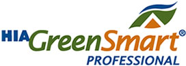 HIA Greensmart Professional Logo